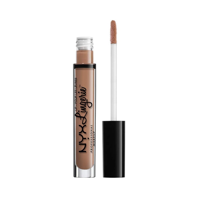 NYX Lingerie Liquid Lipstick Corset 09