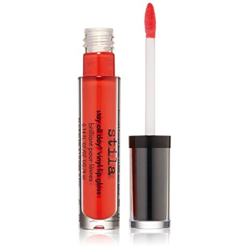 Stila Stay All Day Vinyl Lip Gloss Poppy