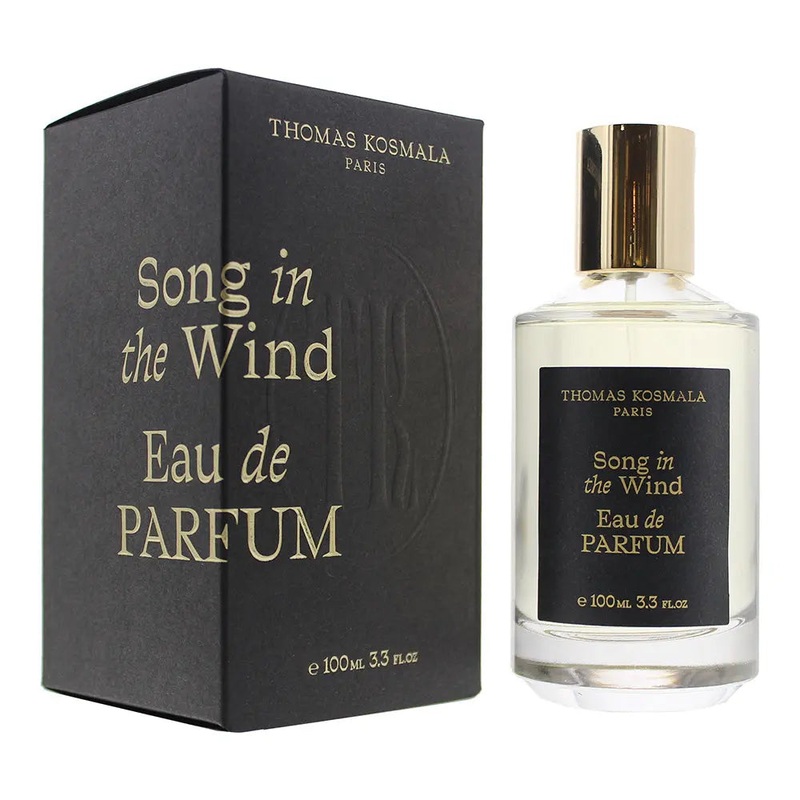 Thomas Kosmala Song In The Wind Eau de Parfum 100ml