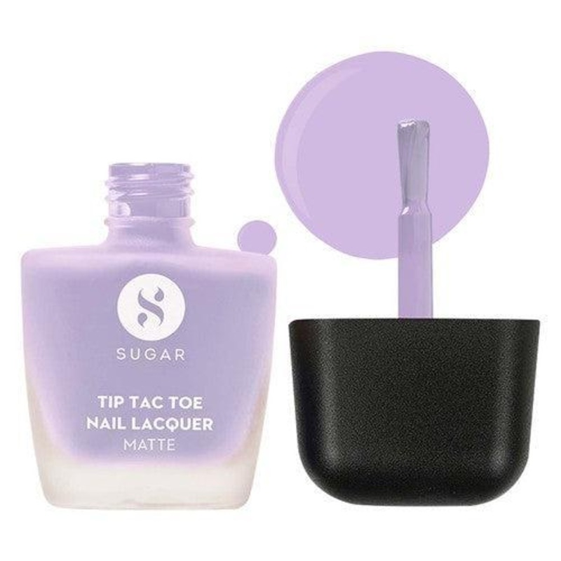 Tip Tac Toe Nail Lacquer Matte 44 – Lavender Love